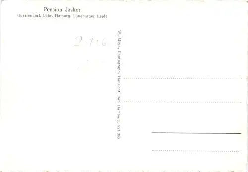 Quarrendorf - Pension Jasker -719054