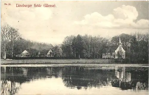 Wense - Lüneburger Heide -719088