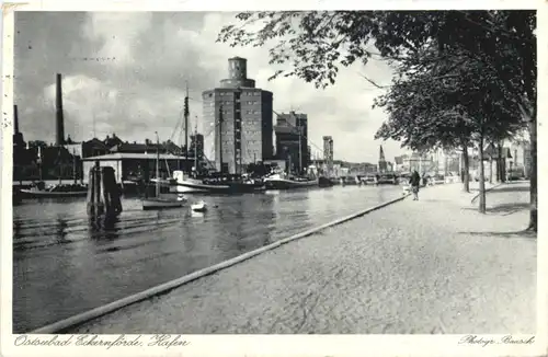 Eckernförde - Hafen -719130