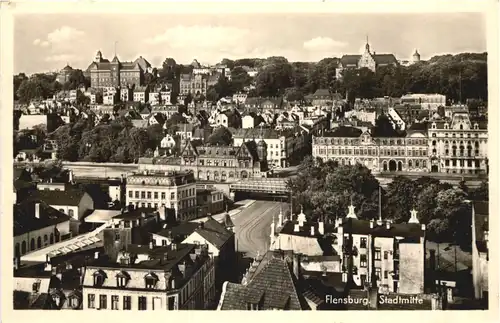 Flensburg - Stadtmitte -719146