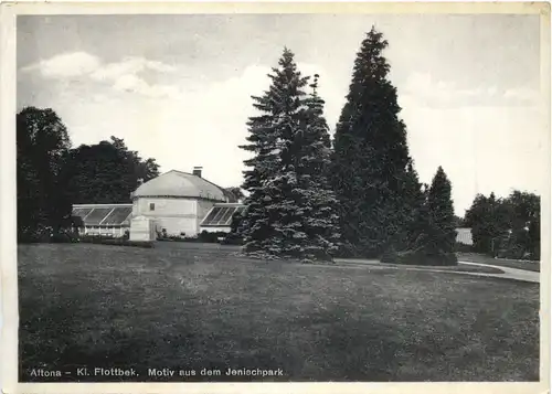 Altona - Kl. Flottbek - Das Jenisch Haus -719156