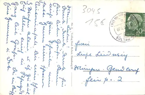 Behringen Lüneburger Heide -719210