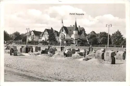 Travemünde - Hotel Augusta -719134