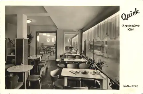 Kiel - Gastätte Quick -719122