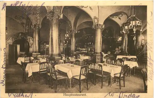 Hannover - Brauergildehaus -719206