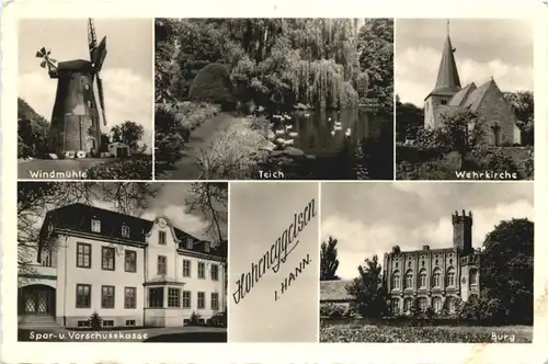 Hoheneggelsen i. Hann. - Söhlde -719288