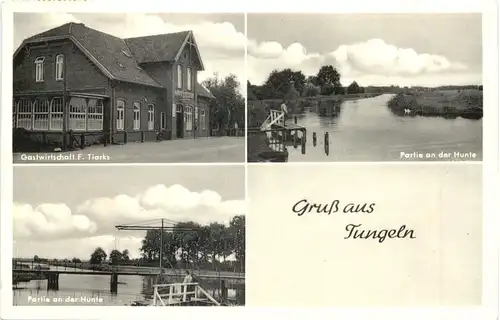 Gruss aus Tungeln - Wardenburg -719194