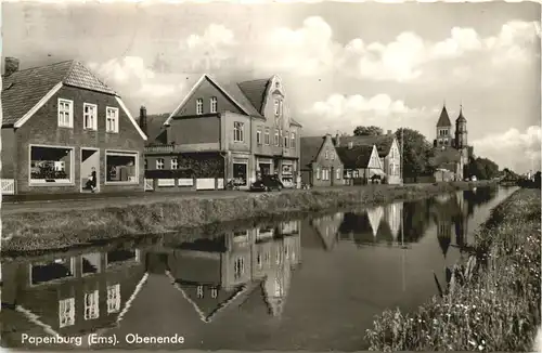 Papenburg - Obenende -719164