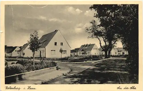 Rotenburg in Hann. - An der Ahe -719214