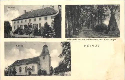 Heinde - Bad Salzdetfurth -719266