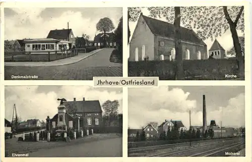 Ihrhove Ostfriesland - Westoverledingen -719192