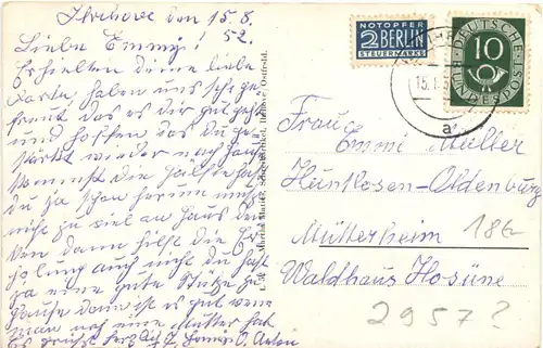 Ihrhove Ostfriesland - Westoverledingen -719192