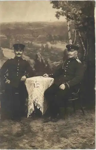 Hannover - Soldaten -719252