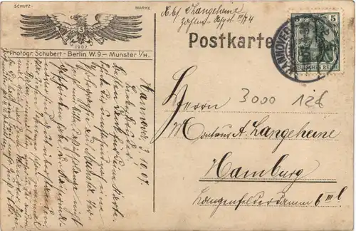 Hannover - Soldaten -719252