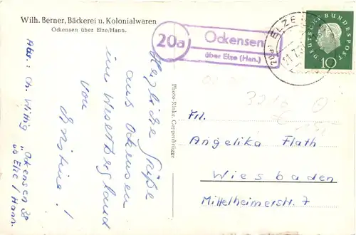 Ockensen - Salzhemmendorf -719280