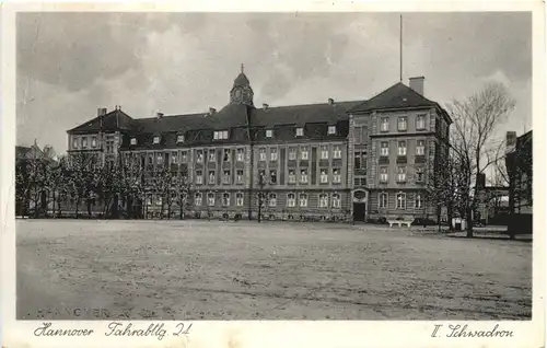 Hannover - Fahrabteilung 24 -719318