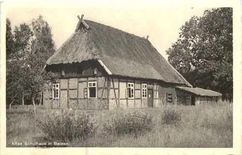 Altes Schulhaus in Belsen bei Bergen -719372