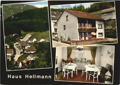 Bad Grund - Haus Hellmann -719436