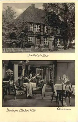 Isenhagen-Hankensbüttel - Gasthof zur Linde -719362