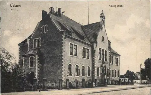 Uelzen - Amtsgericht -719350