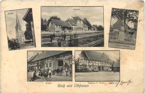 Gruss aus Othfresen - Liebenburg -719494