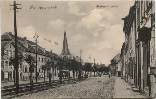 Schöppenstedt - Stobenstrasse -719452