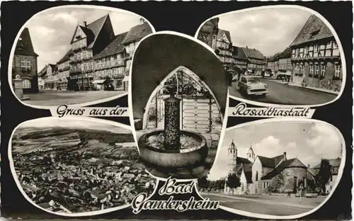 Bad Gandersheim -719302