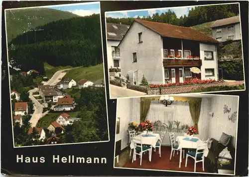 Bad Grund - Haus Hellmann -719426