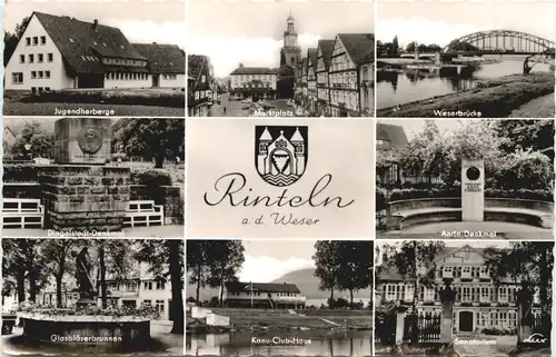 Rinteln an der Weser -719330