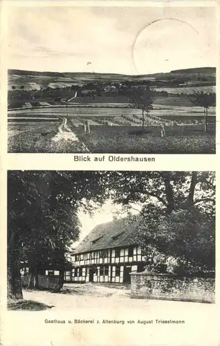 Oldershausen - Kalefeld -719462