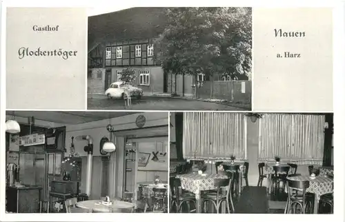 Nauen am Harz - Gasthof Glockenträger - Langelsheim -719440