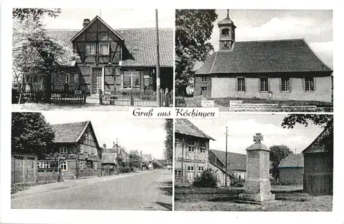 Gruss aus Köchingen - Vechelde -719448