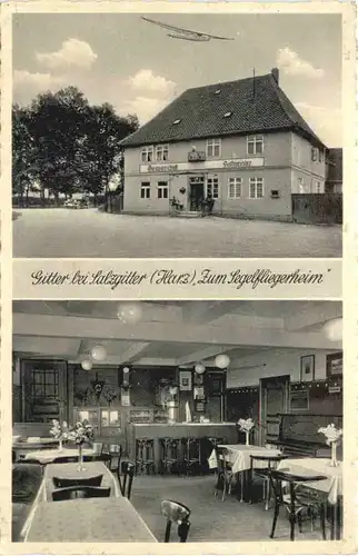 Gitter bei Salzgitter - Zum Segelfliegerheim -719480