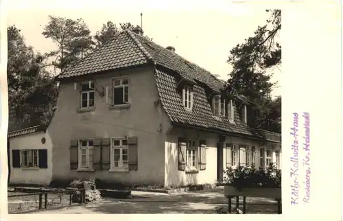 Rieseberg Krs. Helmstedt - Käthe Kollwitz Haus -719492