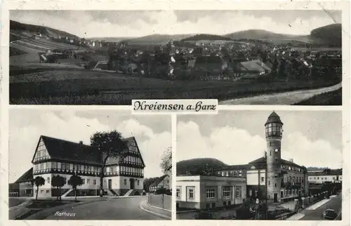 Kreiensen a Harz - Einbeck -719506