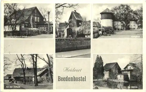 Beedenbostel -719364