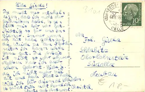 Beedenbostel -719364