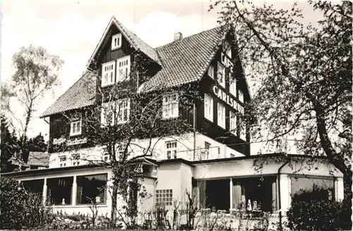 Braunlage - Cafe Carlsruh -719484