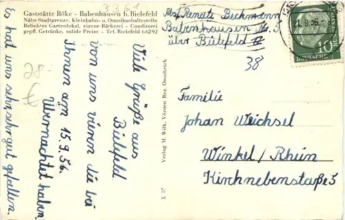 Babenhausen bei Bielefeld -719530