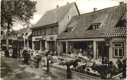 St. Andreasberg - Cafe Wiegand -719608