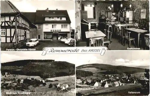 Rommerode - Bez Kassel -719578