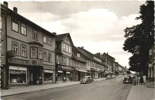 Clausthal-Zellerfeld - Römerstrasse -719532