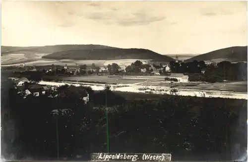 Lippoldsberg Weser - Wesertal -719708