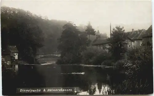 Diemelpartie bei Helmarshausen -719638