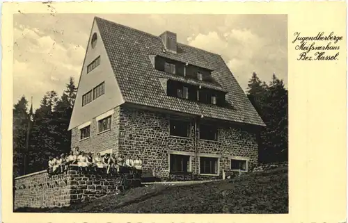 Jugendherberge Meißnerhaus . Bez Kassel -719658