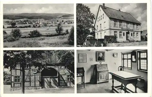 Bad Driburg - Gasthaus Dreizehnlinden -719644