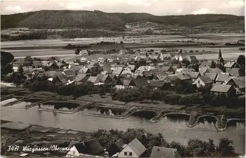 Würgassen Oberweser - Beverungen -719596