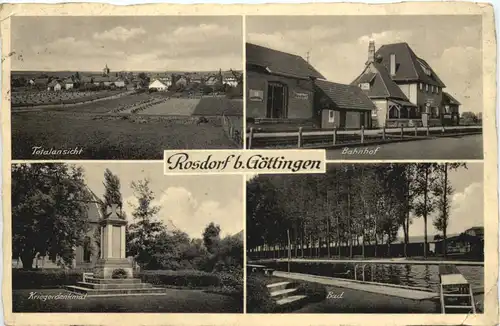 Rosdorf bei Göttingen -719634