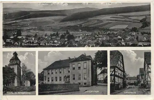 Bischhausen - Krs. Eschwege -719626