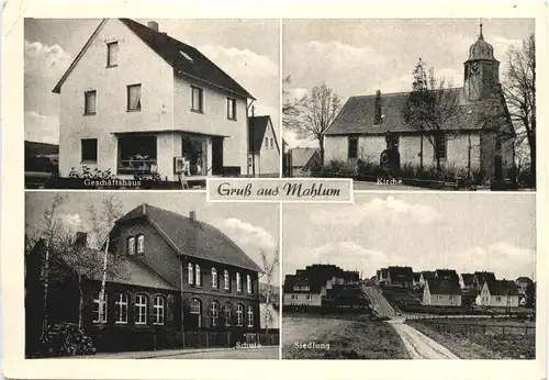 Gruss aus Mahlum - Bockenem -719542